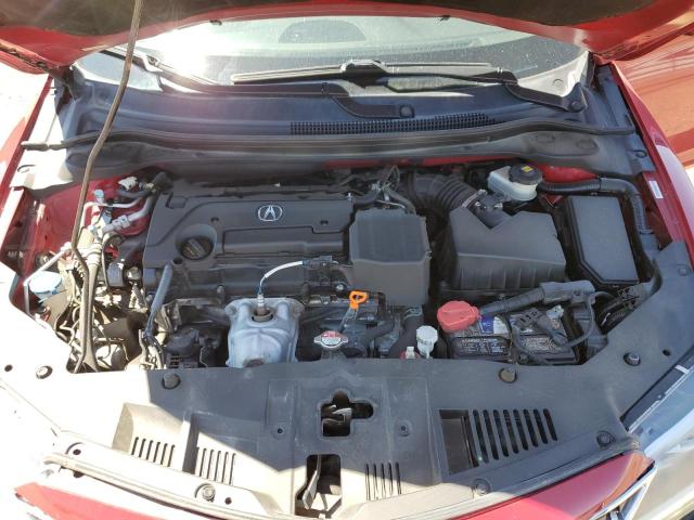 2018 ACURA ILX BASE W 19UDE2F34JA000080