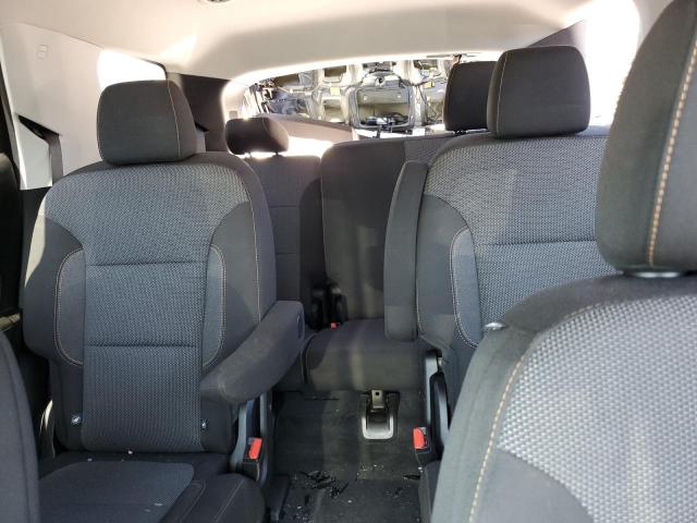 2021 CHEVROLET TRAVERSE LT 1GNERGKW9MJ210366