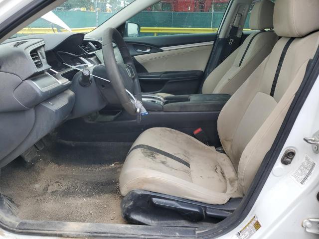 2018 HONDA CIVIC EX - 2HGFC2F71JH556608