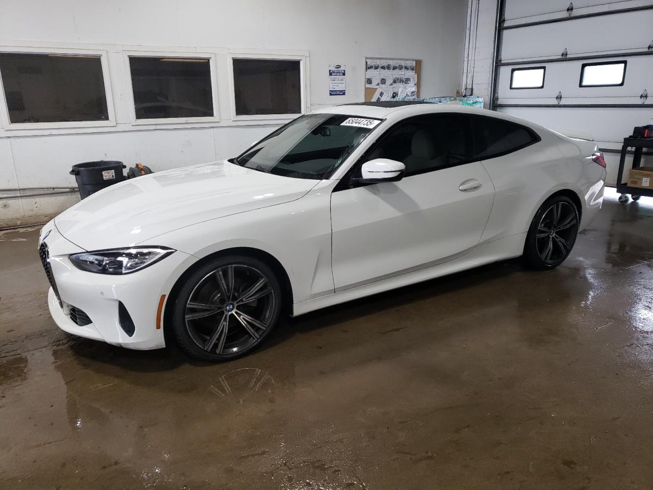 BMW 4 SERIES 430I