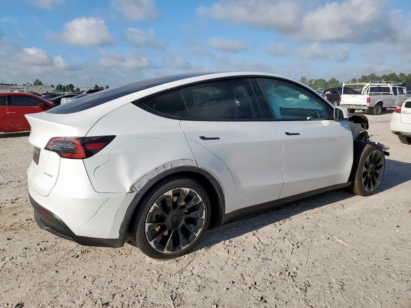 2023 TESLA MODEL Y 7SAYGAEE8PF934639