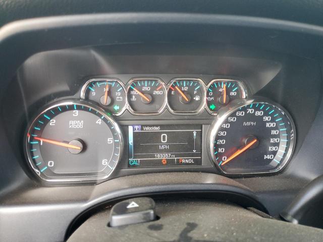 2018 CHEVROLET SILVERADO K1500 LT 3GCUKREC2JG284618