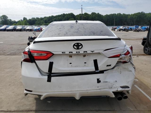 2020 TOYOTA CAMRY 4T1G11AK4LU354856