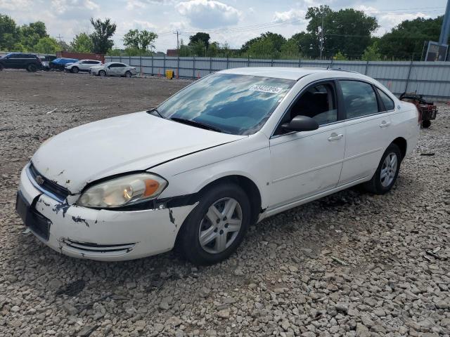 CHEVROLET IMPALA LS