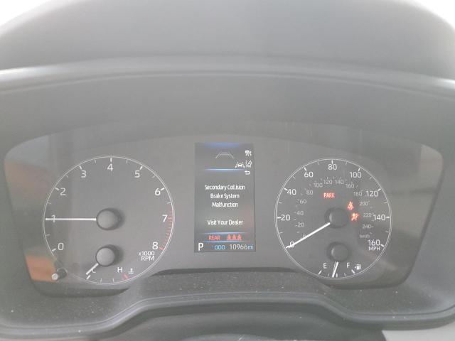 2025 TOYOTA COROLLA LE 5YFB4MDE4SP292464