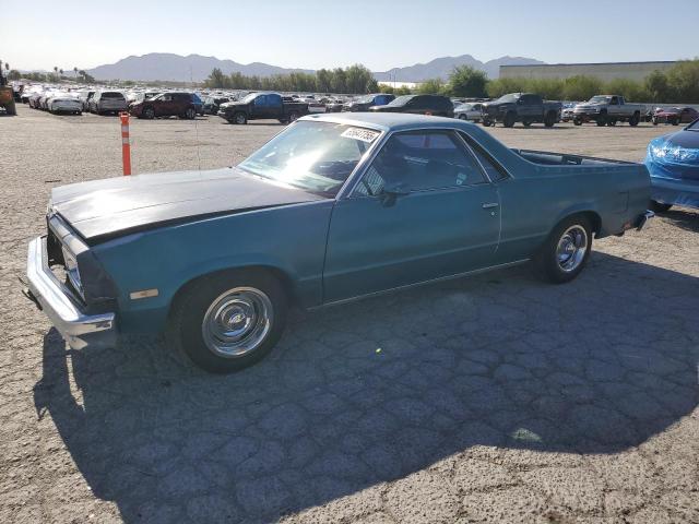 CHEVROLET EL CAMINO