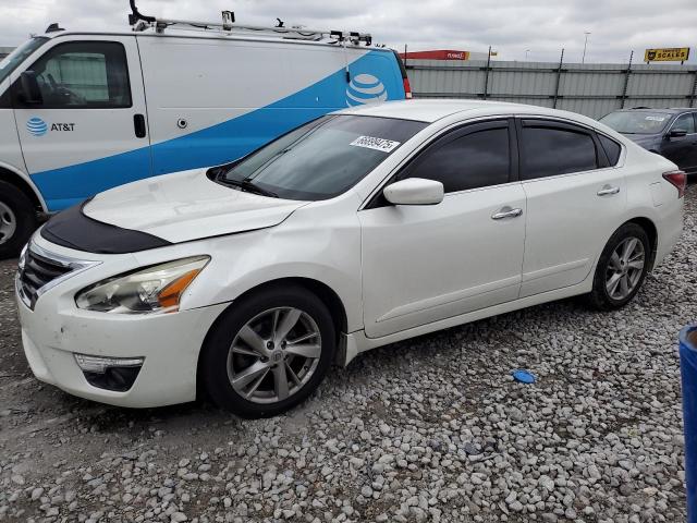 2015 NISSAN ALTIMA 2.5 - 1N4AL3AP6FC206848