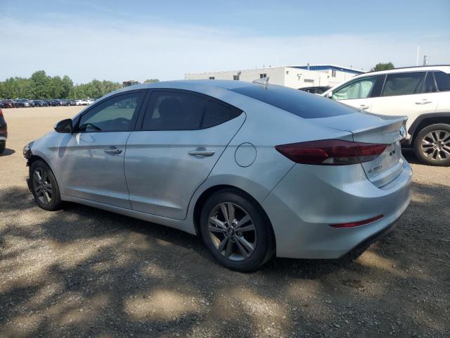 2017 HYUNDAI ELANTRA SE - KMHD84LF8HU399354