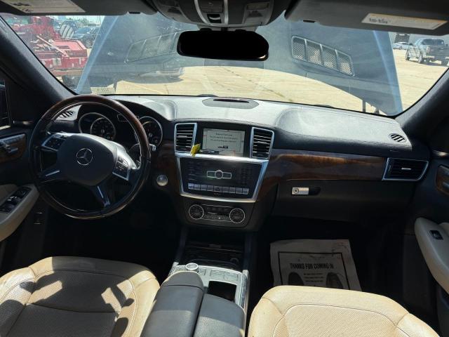 2015 MERCEDES-BENZ GL 450 4MA 4JGDF6EE6FA529037