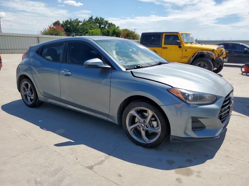 2020 HYUNDAI VELOSTER B KMHTG6AF7LU023170