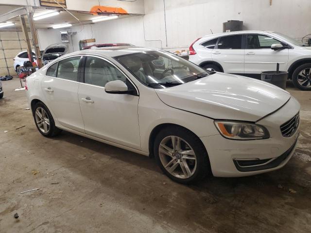 2015 VOLVO S60 PREMIE YV140MFK3F1342508