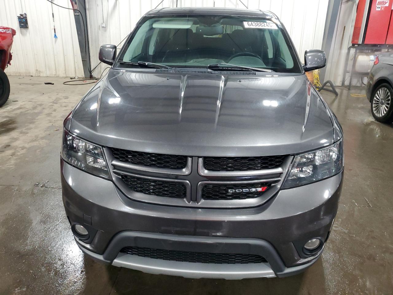 DODGE JOURNEY GT