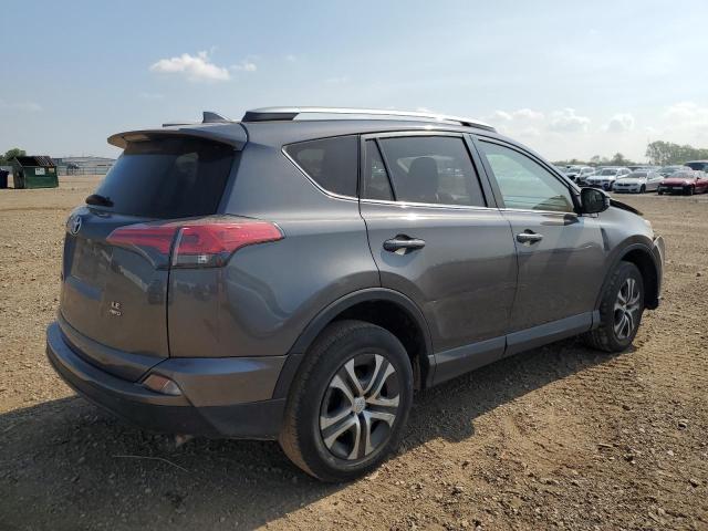 2018 TOYOTA RAV4 LE - 2T3BFREV6JW855606