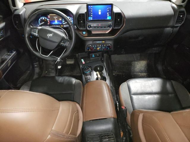 2022 FORD BRONCO SPO 3FMCR9C64NRD50810