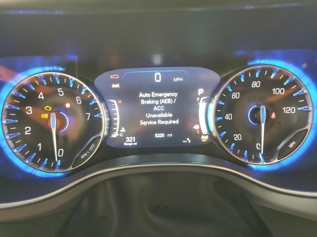 2025 CHRYSLER PACIFICA L 2C4RC1GG6SR574425