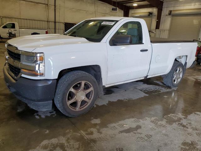 CHEVROLET SILVERADO