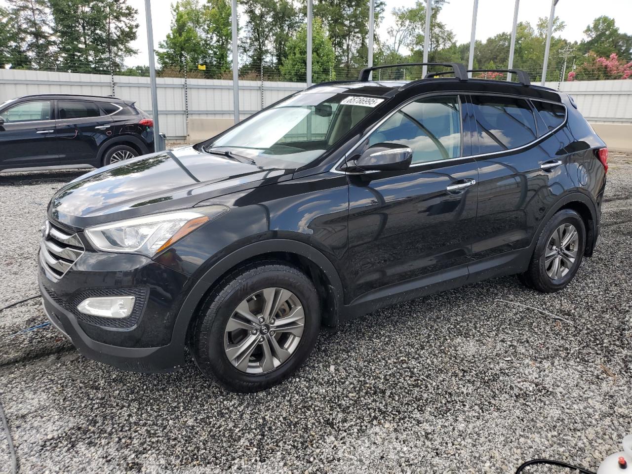 HYUNDAI SANTA FE S