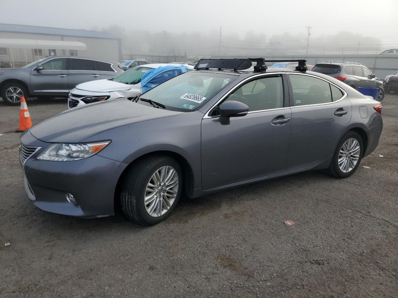 Lexus Es 350 2015