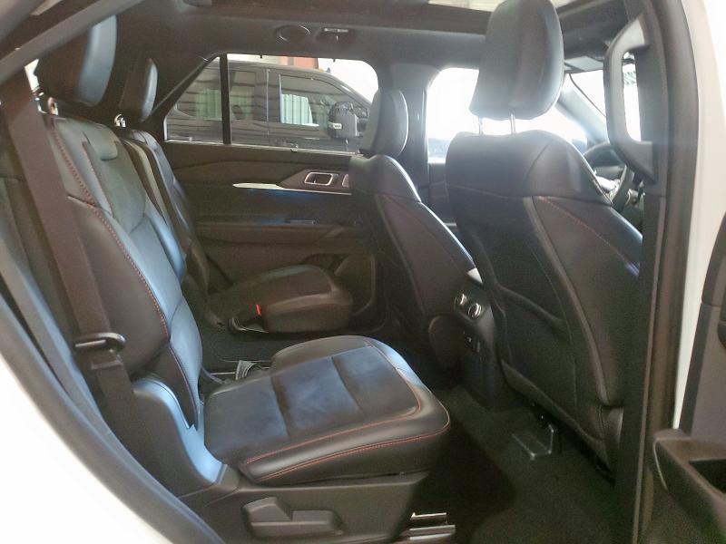 2025 FORD EXPLORER S 1FMWK8GC0SGA64659