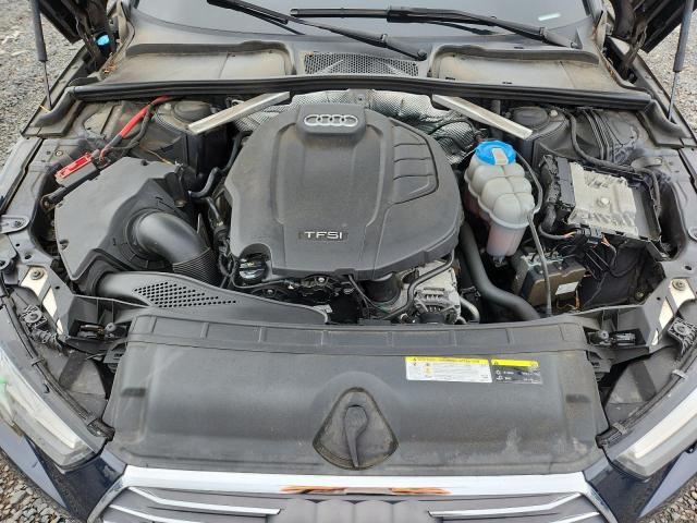 2017 AUDI A4 PREMIUM WAUANAF42HN043658