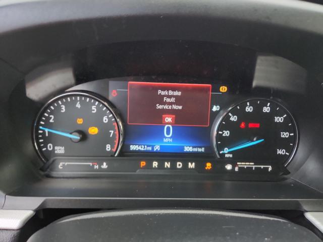 2020 FORD EXPLORER X 1FMSK8DH4LGB51903