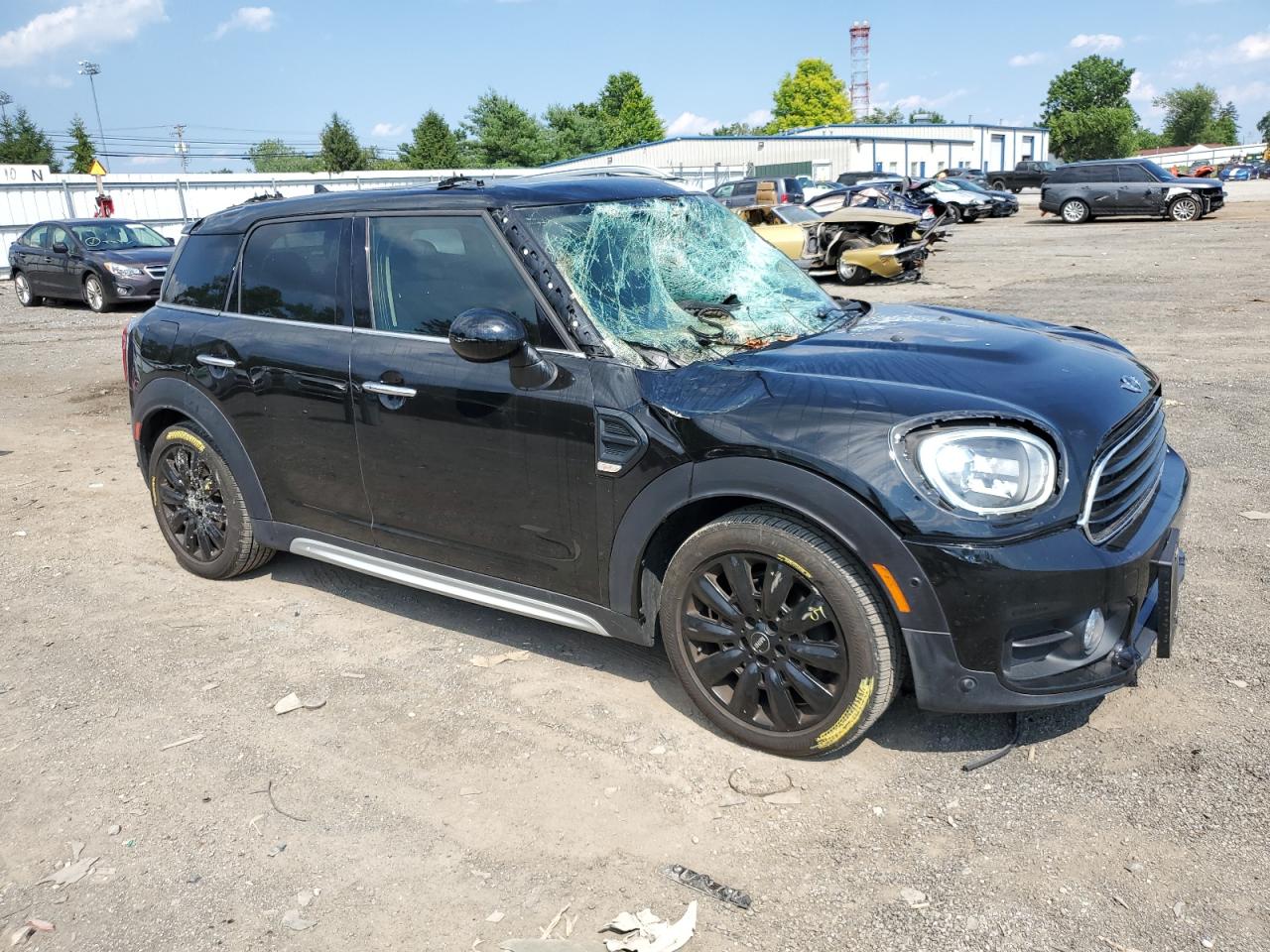 MINI COOPER COUNTRYMAN