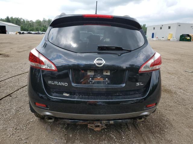 2014 NISSAN MURANO S - JN8AZ1MW9EW528532