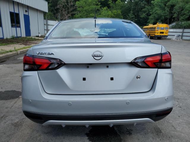 2025 NISSAN VERSA S - 3N1CN8DV4SL835000