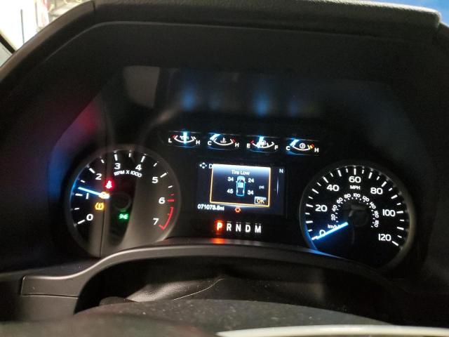 2018 FORD F150 SUPER - 1FTEW1E50JFA77951