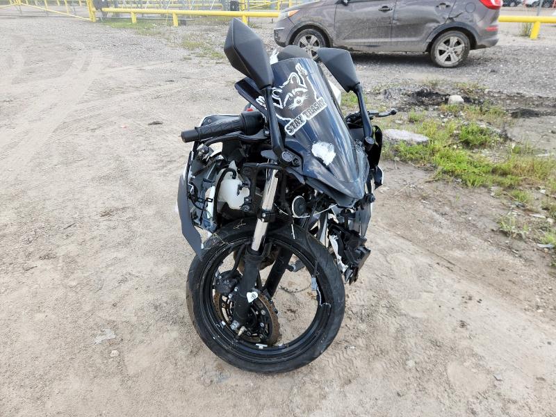2020 KAWASAKI EX400 JKAEXKH12LDA69096