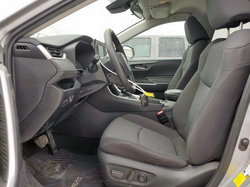 2021 TOYOTA RAV4 XLE - 2T3W1RFV2MW123928