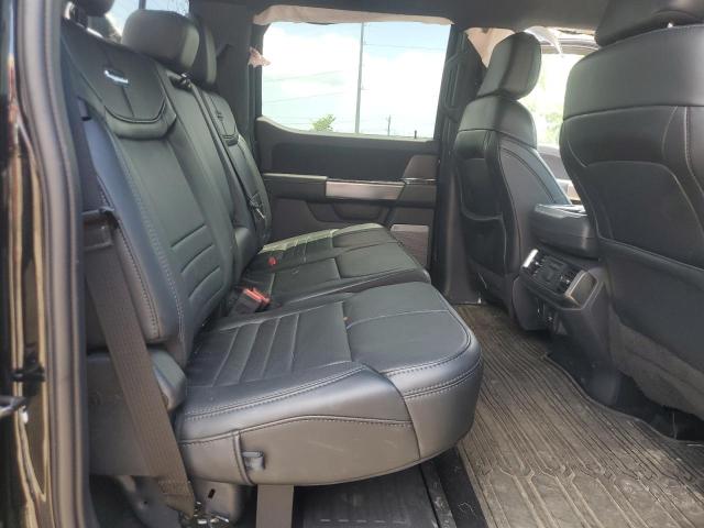 2024 FORD F150 PLATI 1FTFW7L81RFA63525
