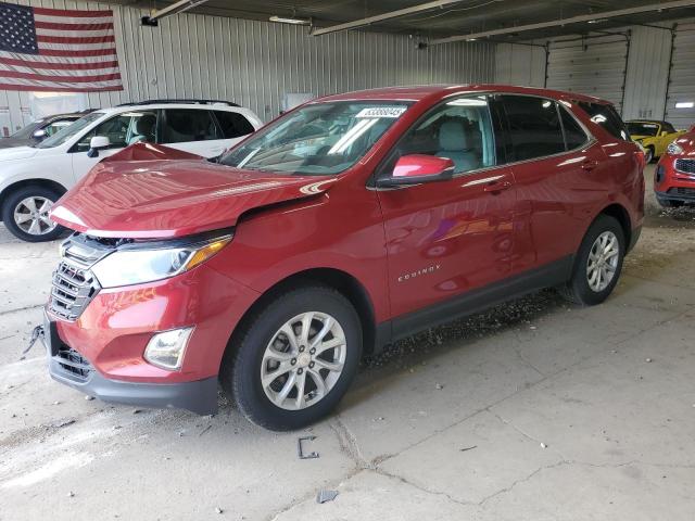 Vin: 3gnaxkev6ks507052, lot: 63388045, chevrolet equinox lt 2019 img_1