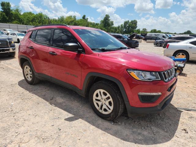 2018 JEEP COMPASS SP 3C4NJCABXJT181827