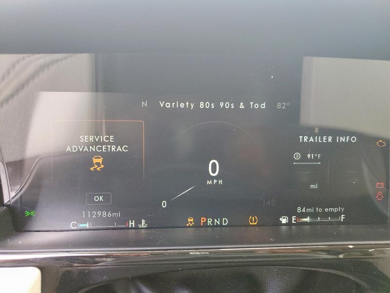2018 LINCOLN NAVIGATOR 5LMJJ2HT6JEL05432