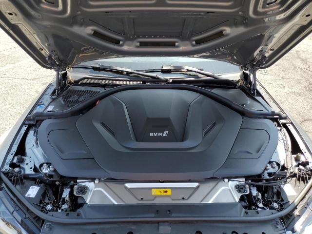 2025 BMW I4 EDRIVE WBY23HD09SFT98557