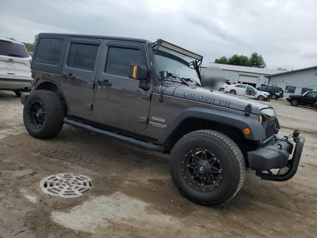 2016 JEEP WRANGLER U 1C4BJWDG5GL202132