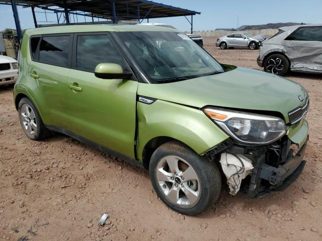 2018 KIA SOUL KNDJN2A20J7893412