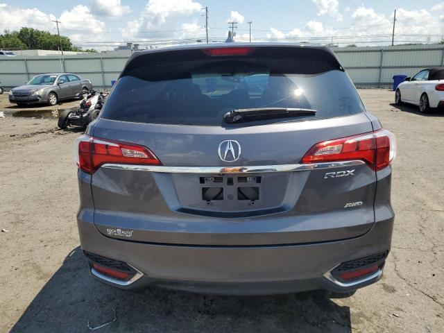 2017 ACURA RDX TECHNO 5J8TB4H55HL023090