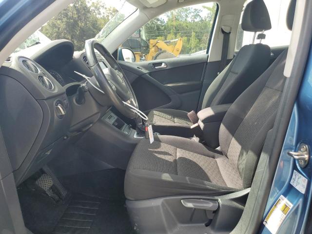 2017 VOLKSWAGEN TIGUAN S - WVGAV7AX6HK053615