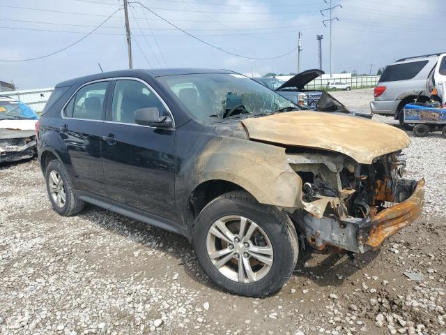 2013 CHEVROLET EQUINOX LS - 2GNALBEK0D6260534