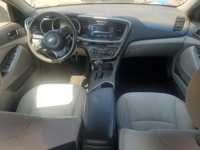 2015 KIA OPTIMA LX - 5XXGM4A77FG379348