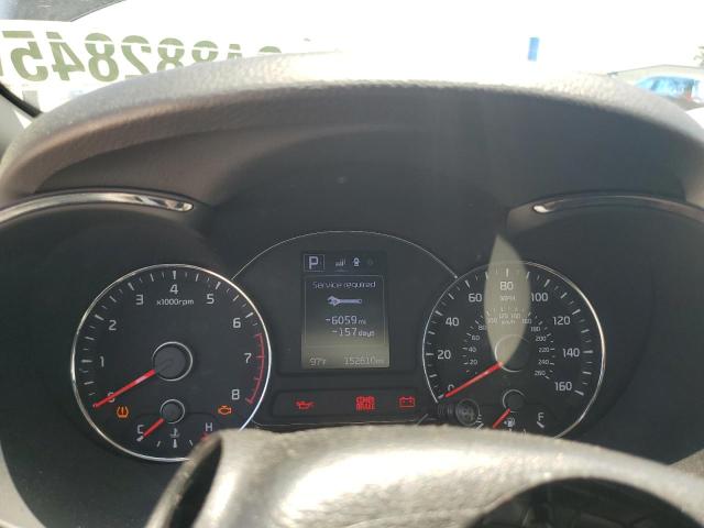 2017 KIA FORTE LX - 3KPFL4A75HE125759