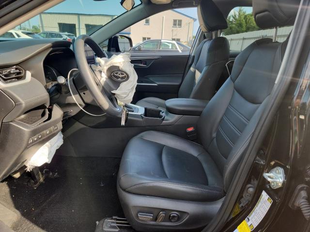 2024 TOYOTA RAV4 XLE P 2T3A1RFV3RC407183