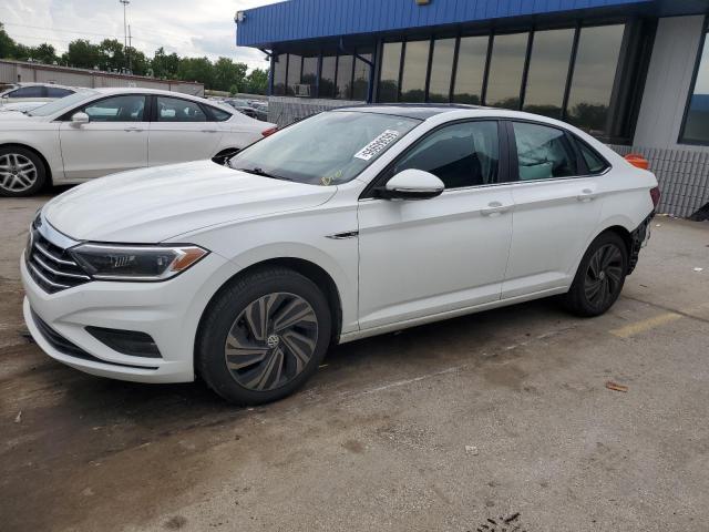 2019 VOLKSWAGEN JETTA SEL 3VWG57BU3KM265940