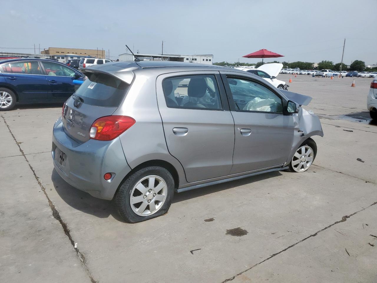 MITSUBISHI MIRAGE ES