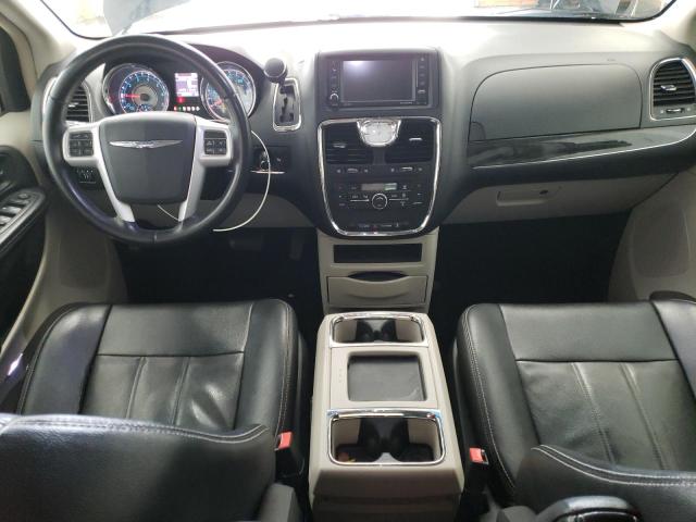2014 CHRYSLER TOWN & COU - 2C4RC1BG8ER211071