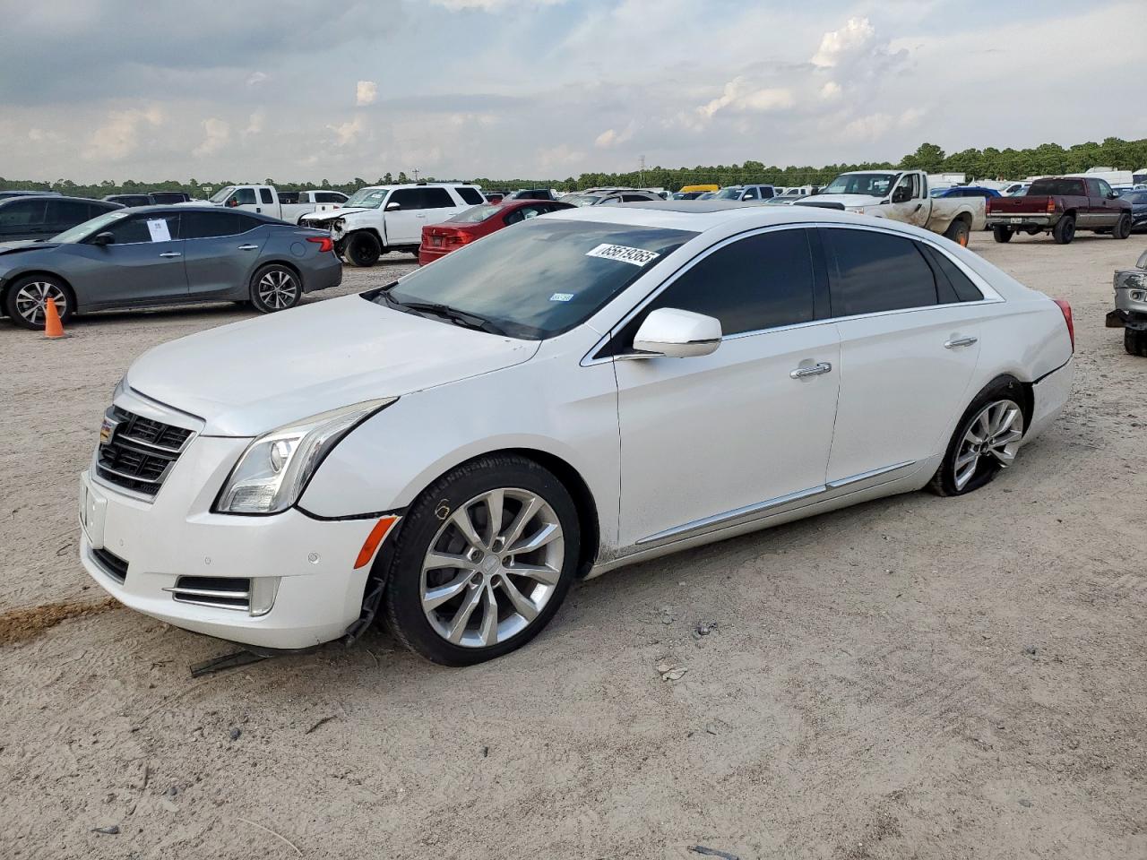 CADILLAC XTS LUXURY COLLECTION