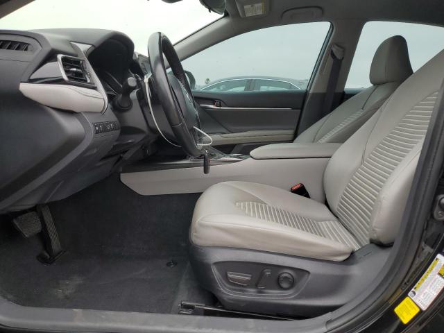 2022 TOYOTA CAMRY NIGH 4T1G31AK0NU599554