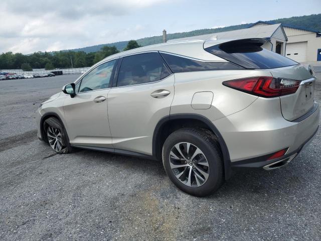 2021 LEXUS RX 350 2T2HZMDA0MC307582